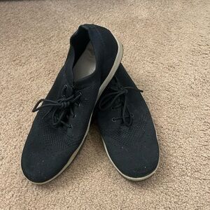 Men's GEORGE Black Casual Shoes